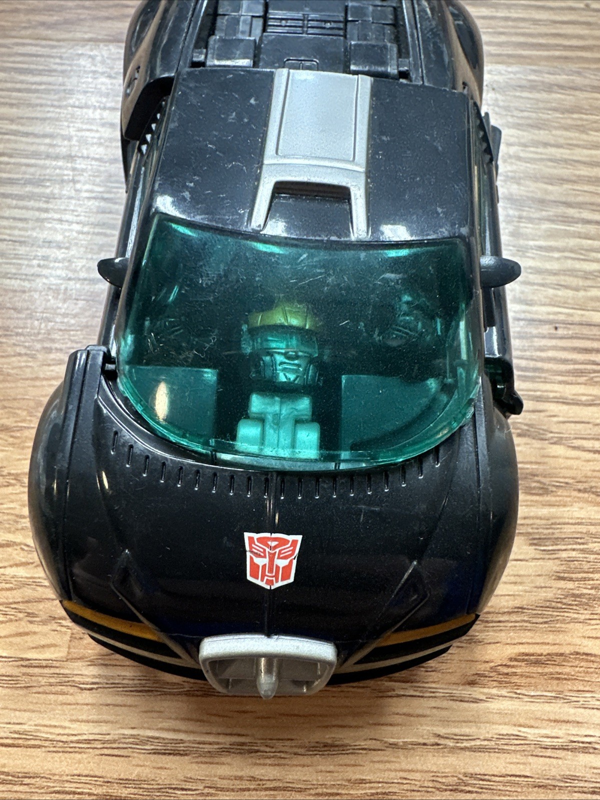 Transformers Cybertron 2005 Crosswise Incomplete No Accessories