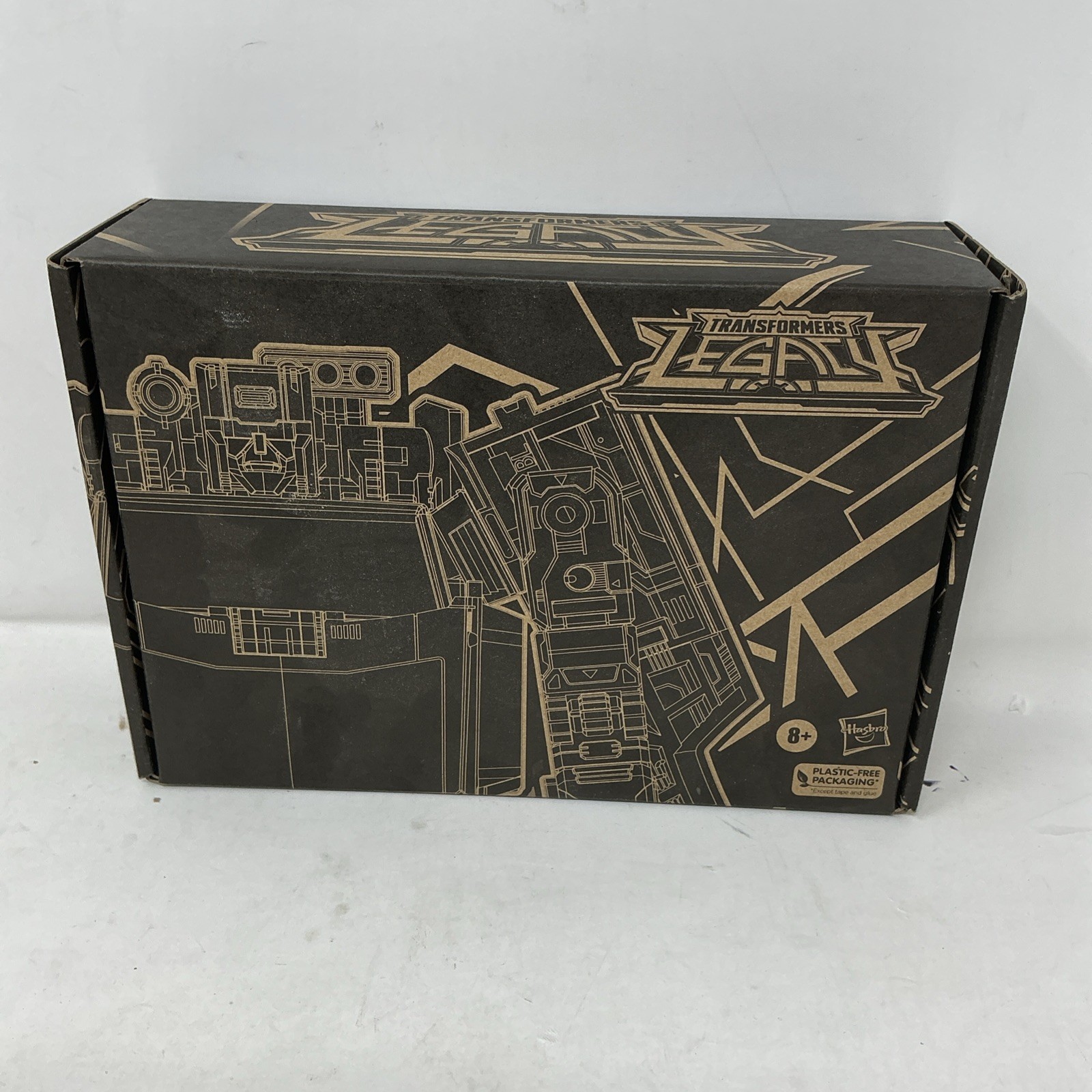 HASBRO PULSE TRANSFORMERS Legacy Generation Selects DK-2 Guard Open Box