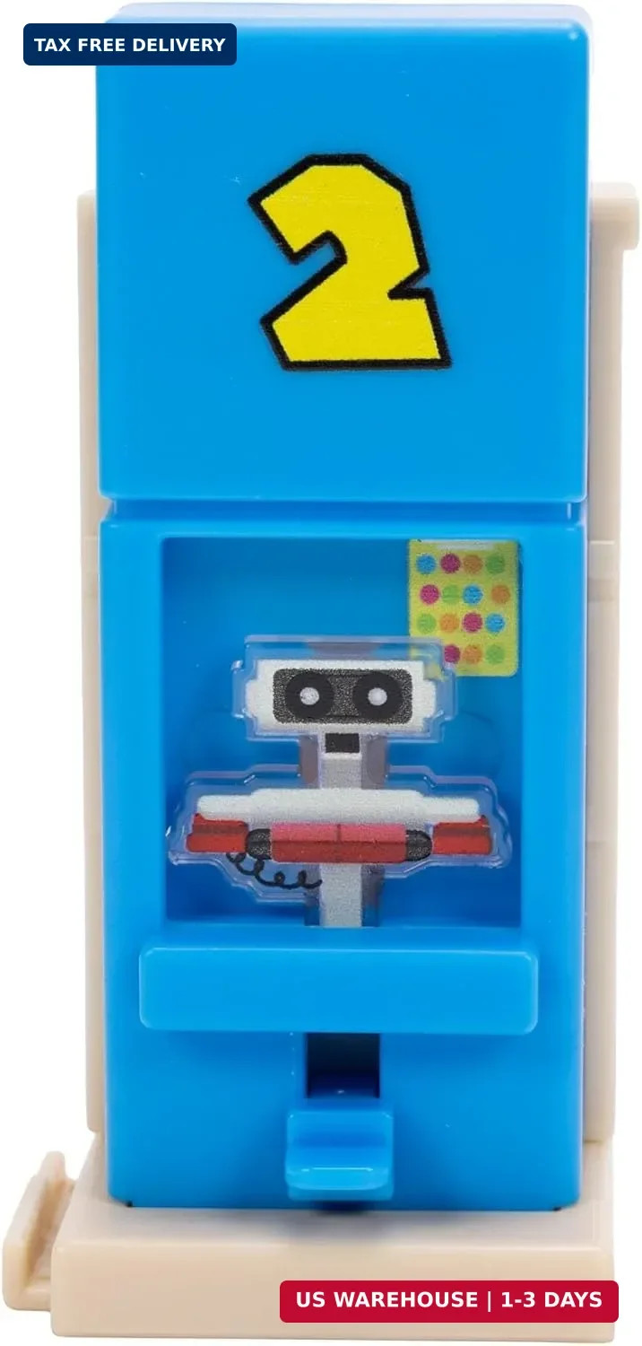 The Super Mario Galaxy Movie – Gateway Galaxy Diorama Playset with 1.5 Inch Prin