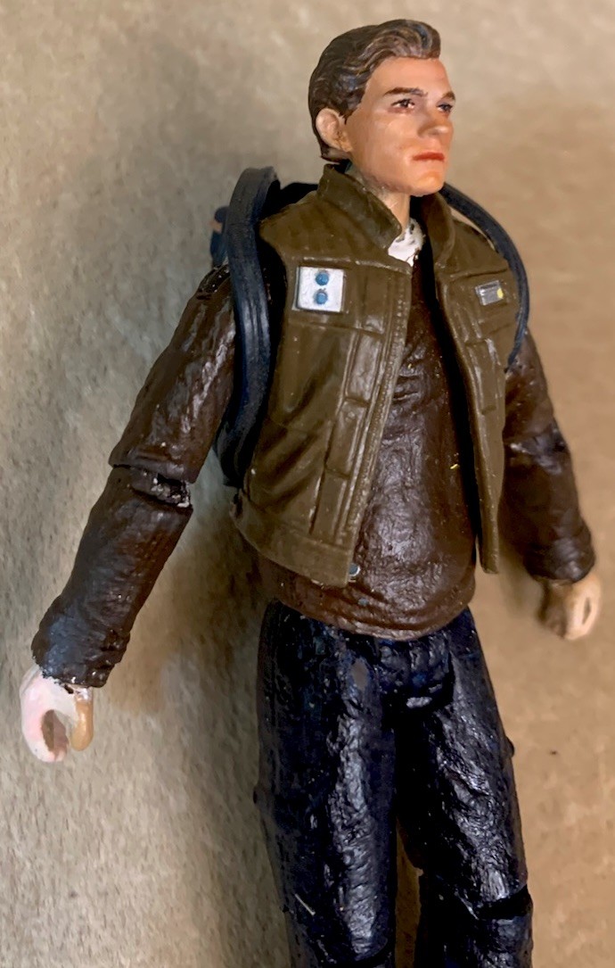 Marvel Universe Custom PETER PARKER TOM HOLLAND 3.75” Figure Spiderman Legends