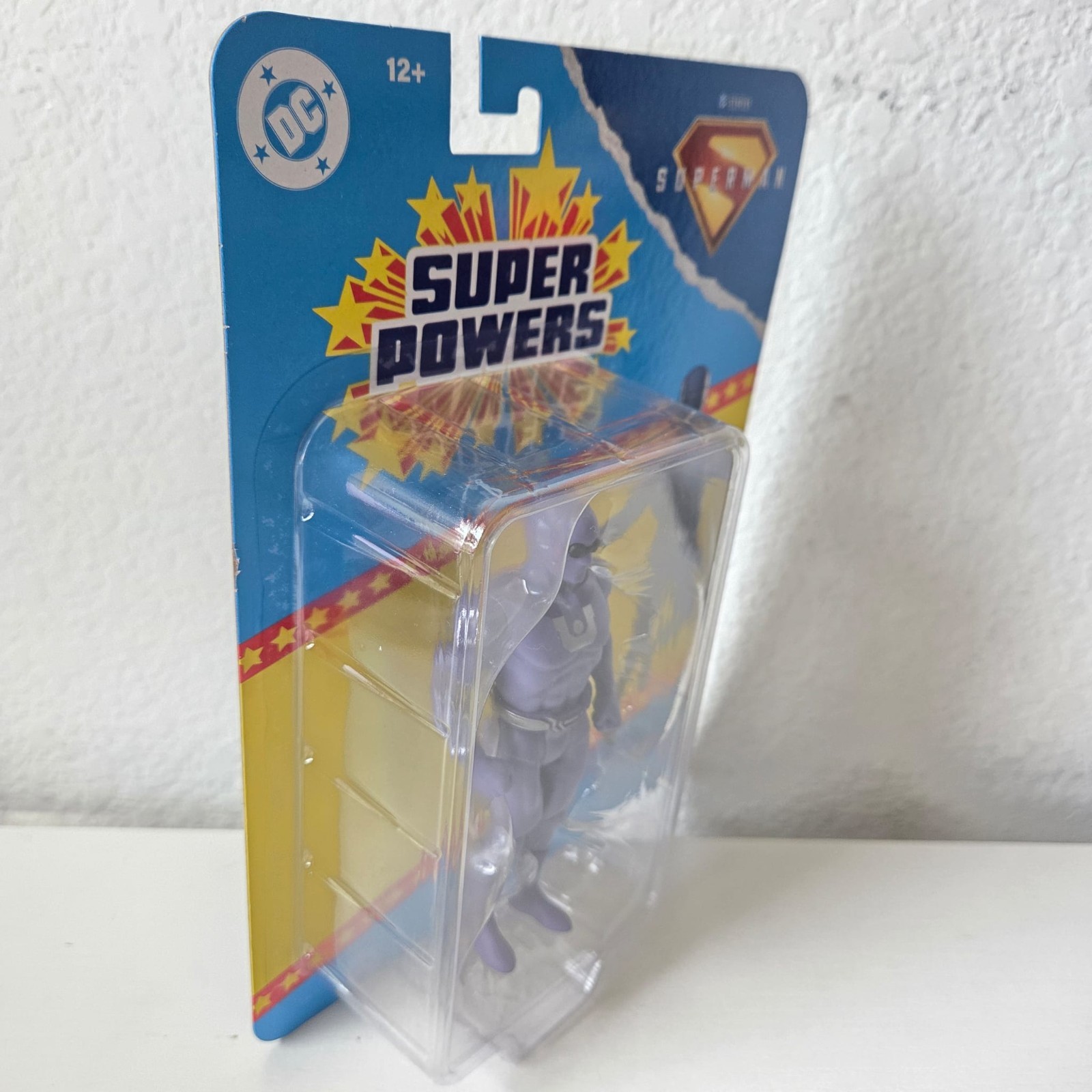 McFarlane Toys DC Super ULTRAMAN 4.5 in action figure