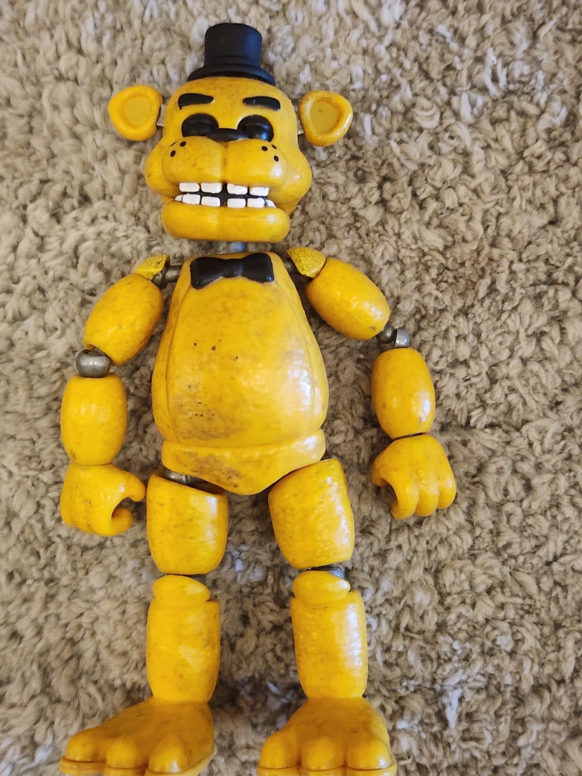 Funko Five Nights at Freddy’s Sister Action Figures Set of 8