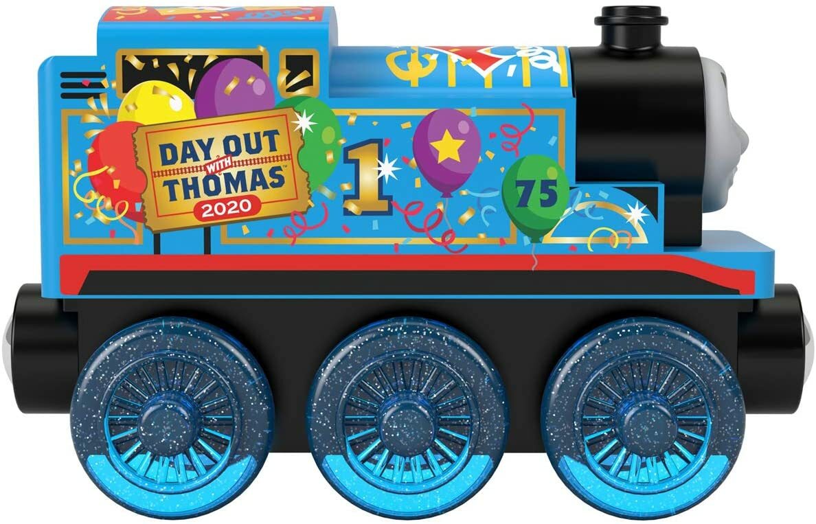 THOMAS & FRIENDS WOODEN ~ DAY OUT WITH THOMAS 2020 CANCELLED ~ GET ONE TODAY!