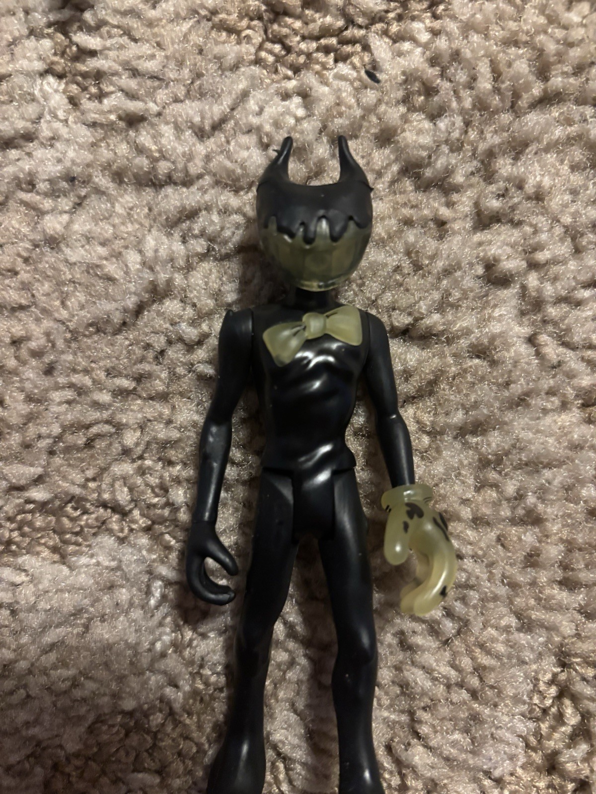 Bendy Ink Machine Figures Sammy Borris Alice Ink Demon Bendy Gent Pipe Funko