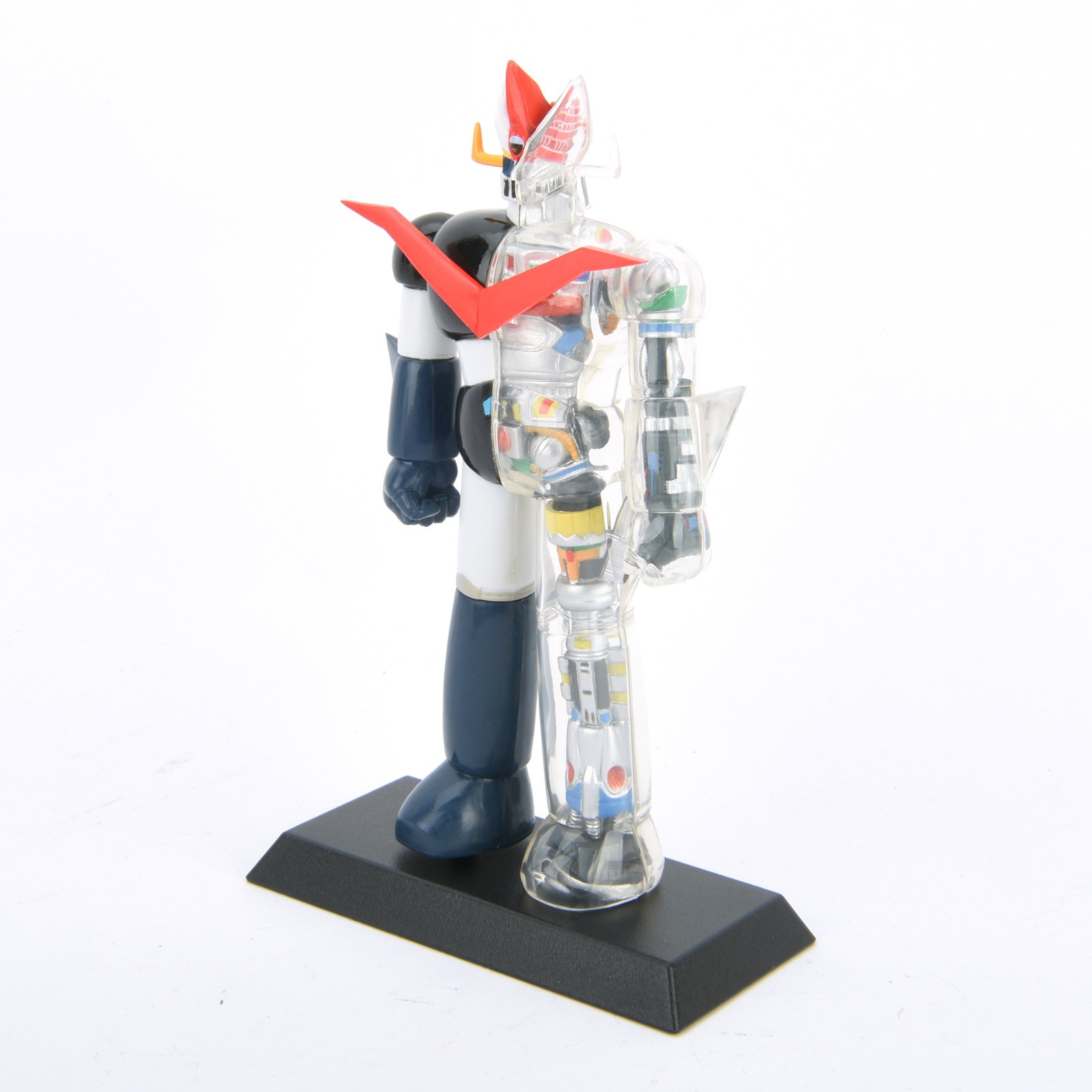 Robot Mazinger Z Mechanic Skeleton Super Robot Battle Action Figure Toy Gift