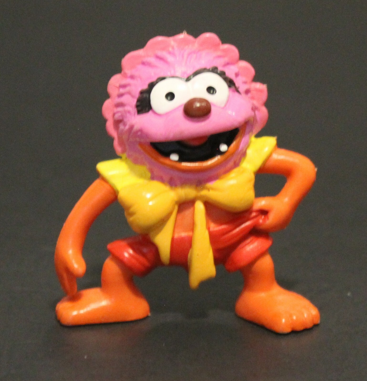 1985 Maya Borges Muppets 2″ BABY ANIMAL PVC Portuguese Vintage Figure NEW (5 cm)