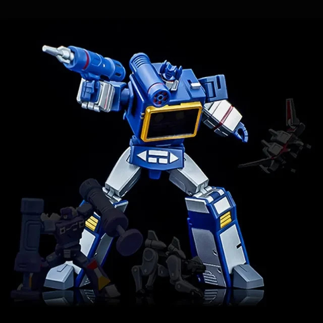 US Seller – Magic Square MS-B27s Voice Ripple (Soundwave) – Legends Scale
