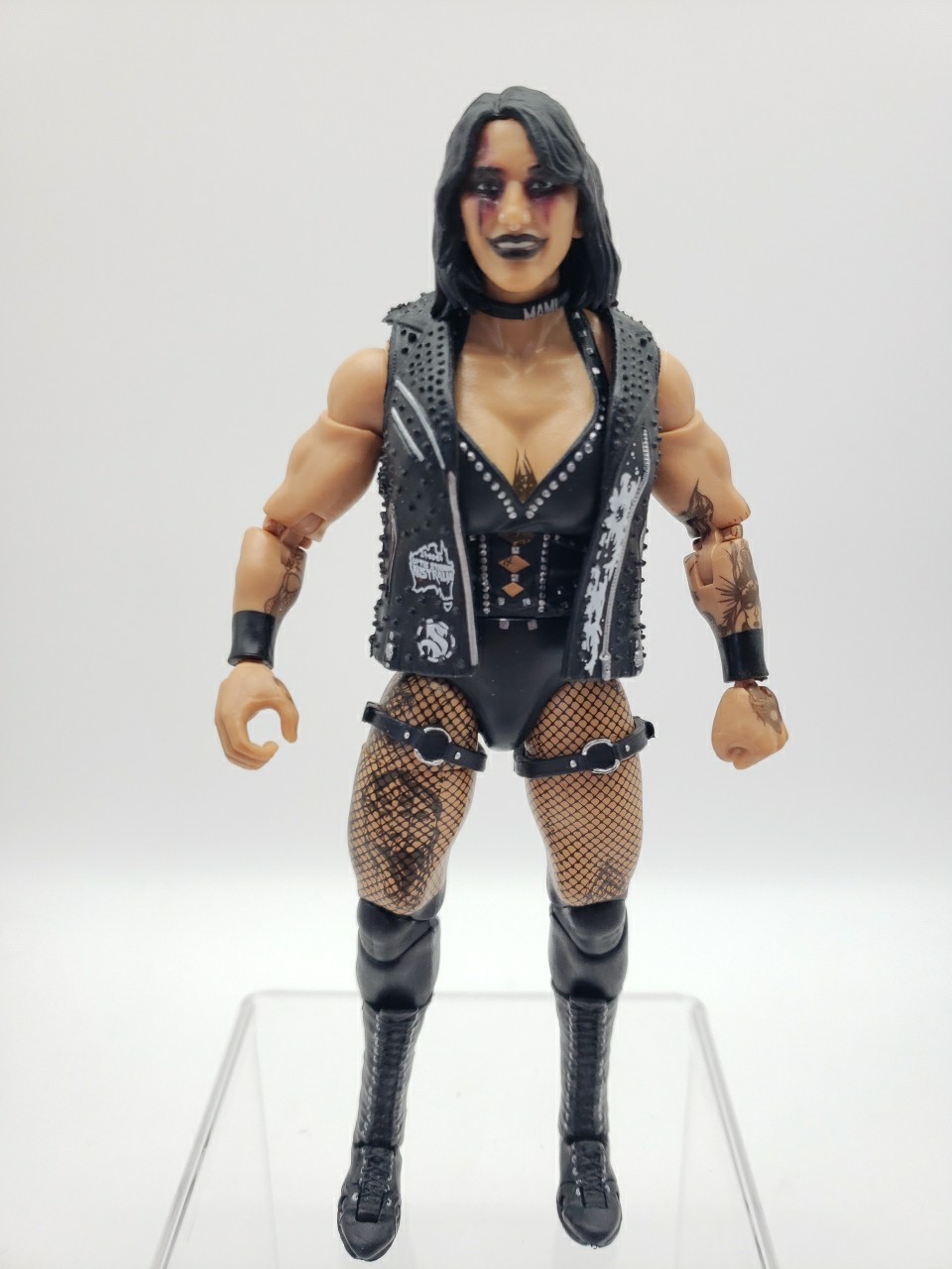 WWE Mattel Elite Collection Rhea Ripley Series 117 Action Figure