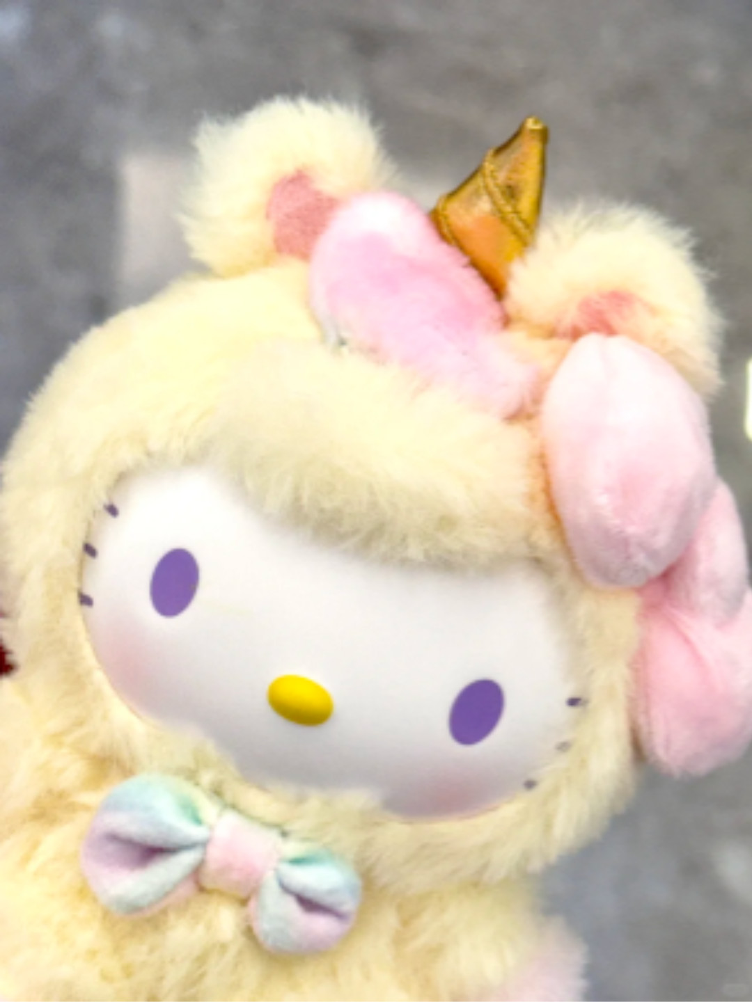 MINISO Sanrio Characters Dreamy Unicorn Series Vinyl Plush Confirmed Blind Box!