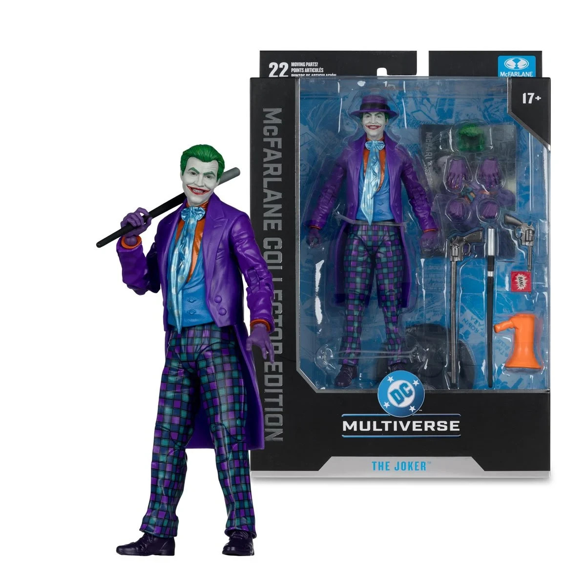 DC Multiverse Collector Edition The Joker Batman #57 7-Inch Action Figure (New)
