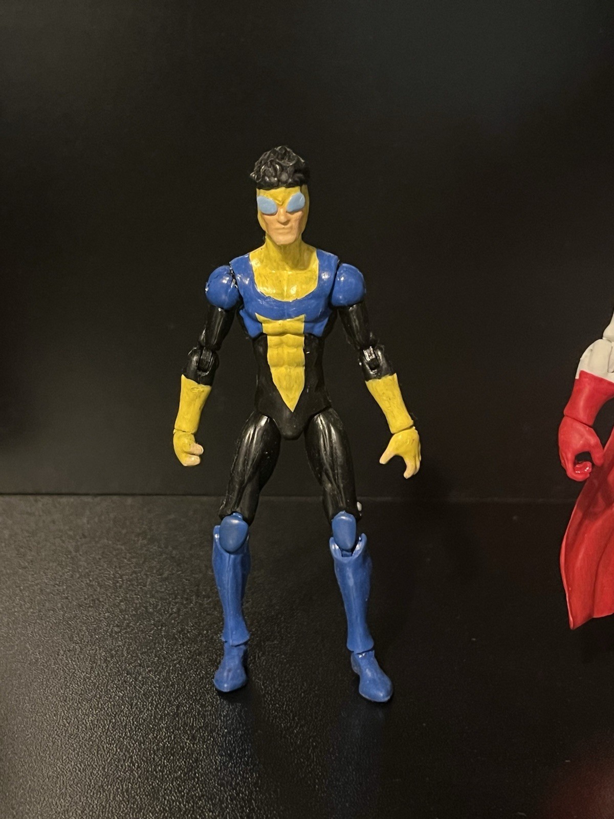 Invincible Custom 3.75 Action Figure