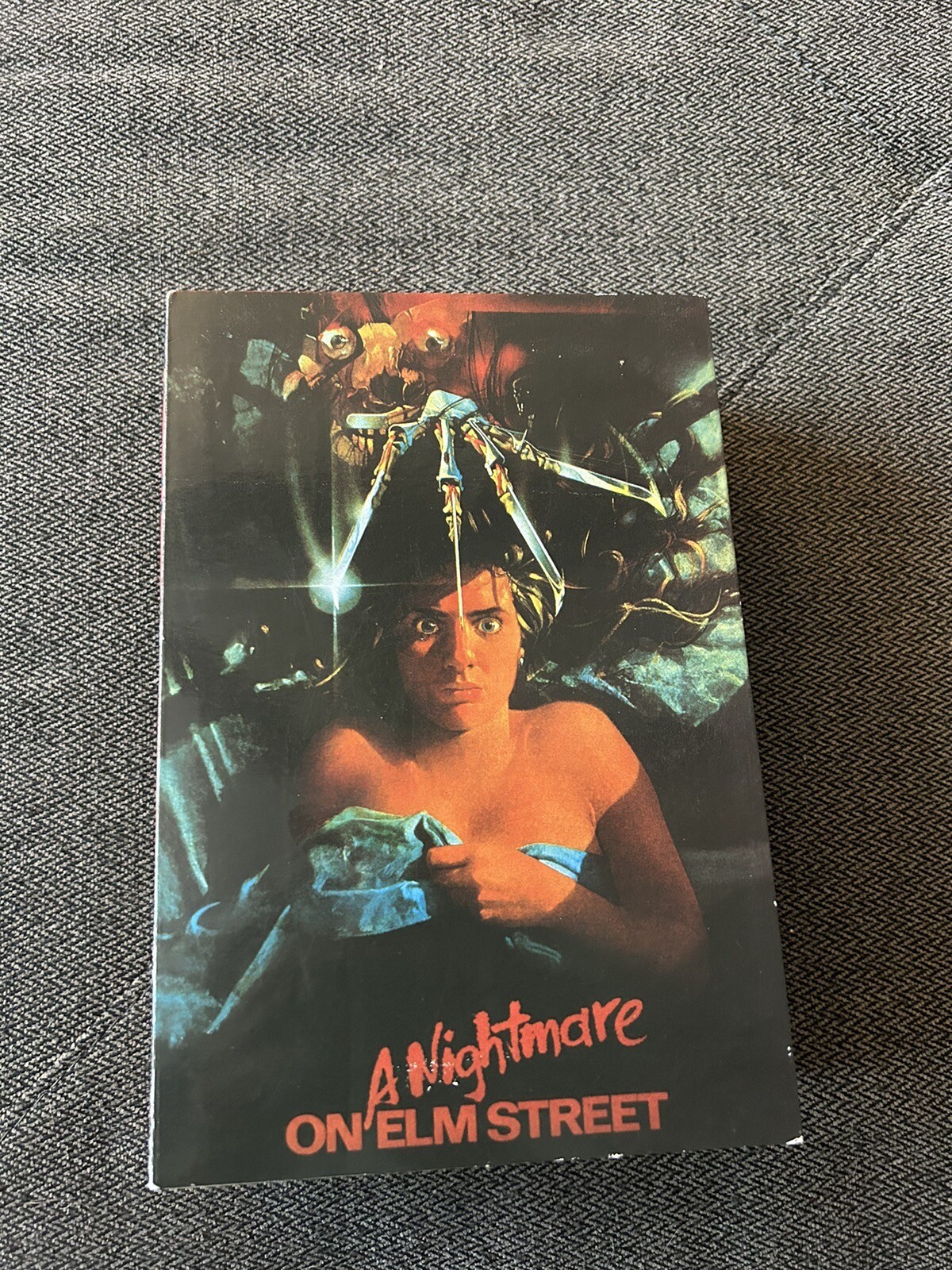 NECA Nightmare on Elm Street Ultimate Freddy 7″ Action Figure
