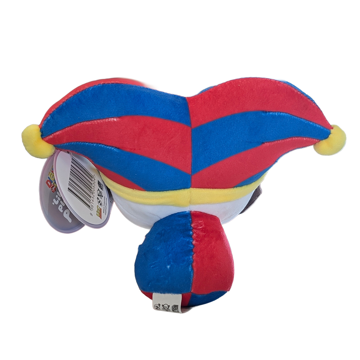 The Amazing Digital Circus Lil Fellas Glitch Official 8″ Plush U-PICK Choice
