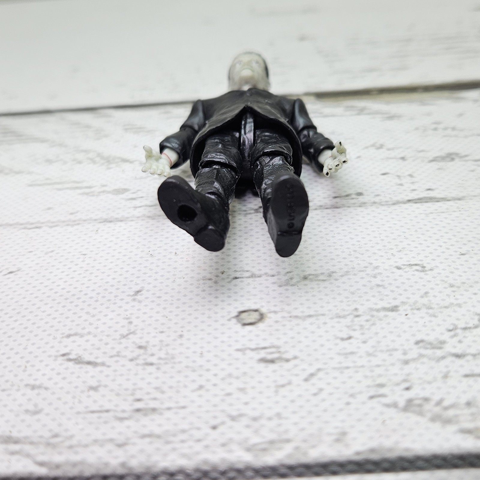 Universal Studios Monsters Frankenstein Mini Figure 3″ Adjustable UCS