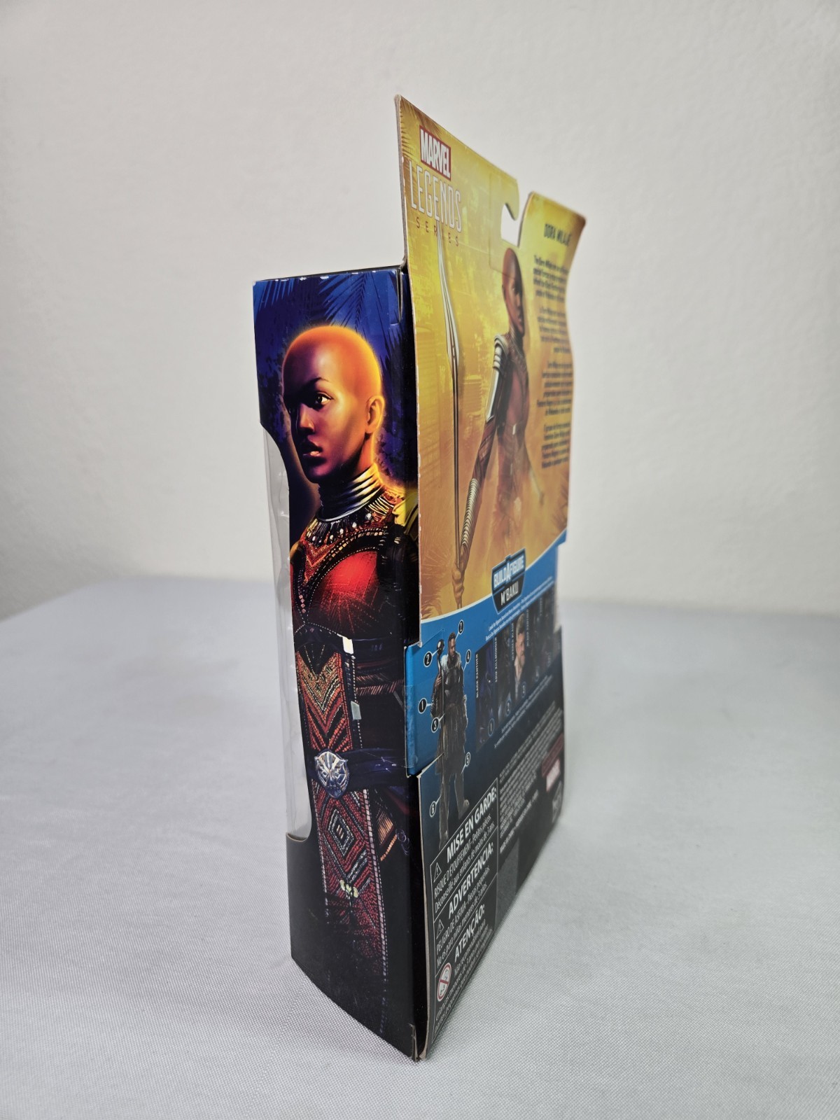 Marvel Legends Avengers: Infinity War 6″ Dora Milaje Figure Black Panther NEW