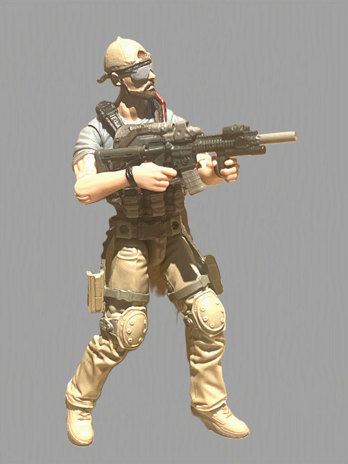Joytoy-Marauder Task Force, US Army Delta Force, Special Missions