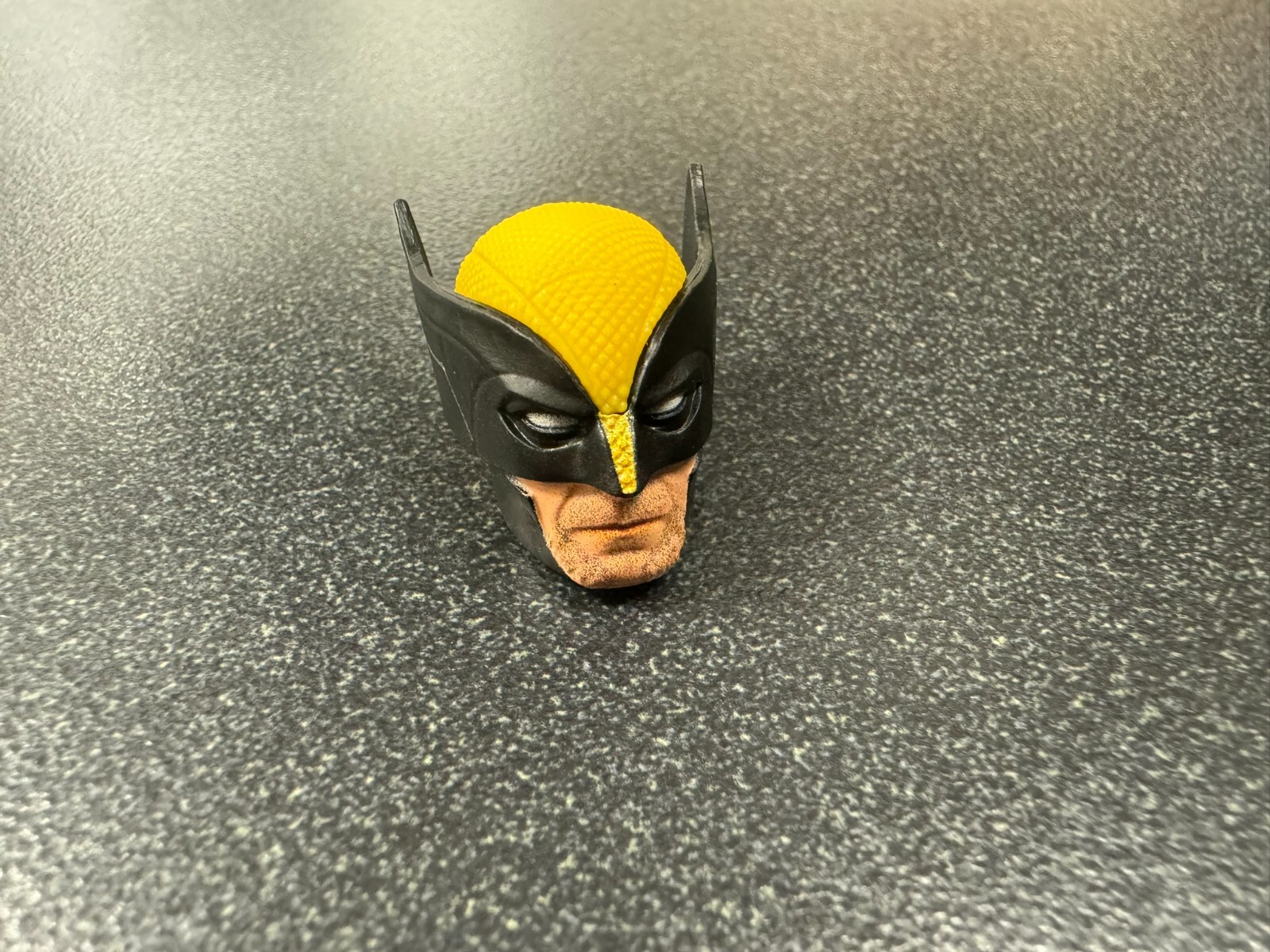 Hasbro Marvel Legends X-MEN 6″ Scale DEADPOOL (WOLVERINE MASKED HEAD) MINT 1/12