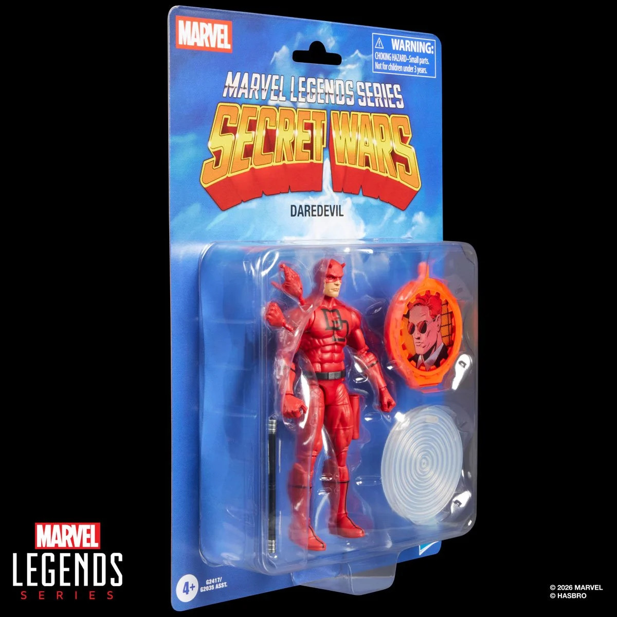 IN HAND!! Marvel Legends Magic the Gathering MAN-WOLF 6″ Hasbro Figure & Card