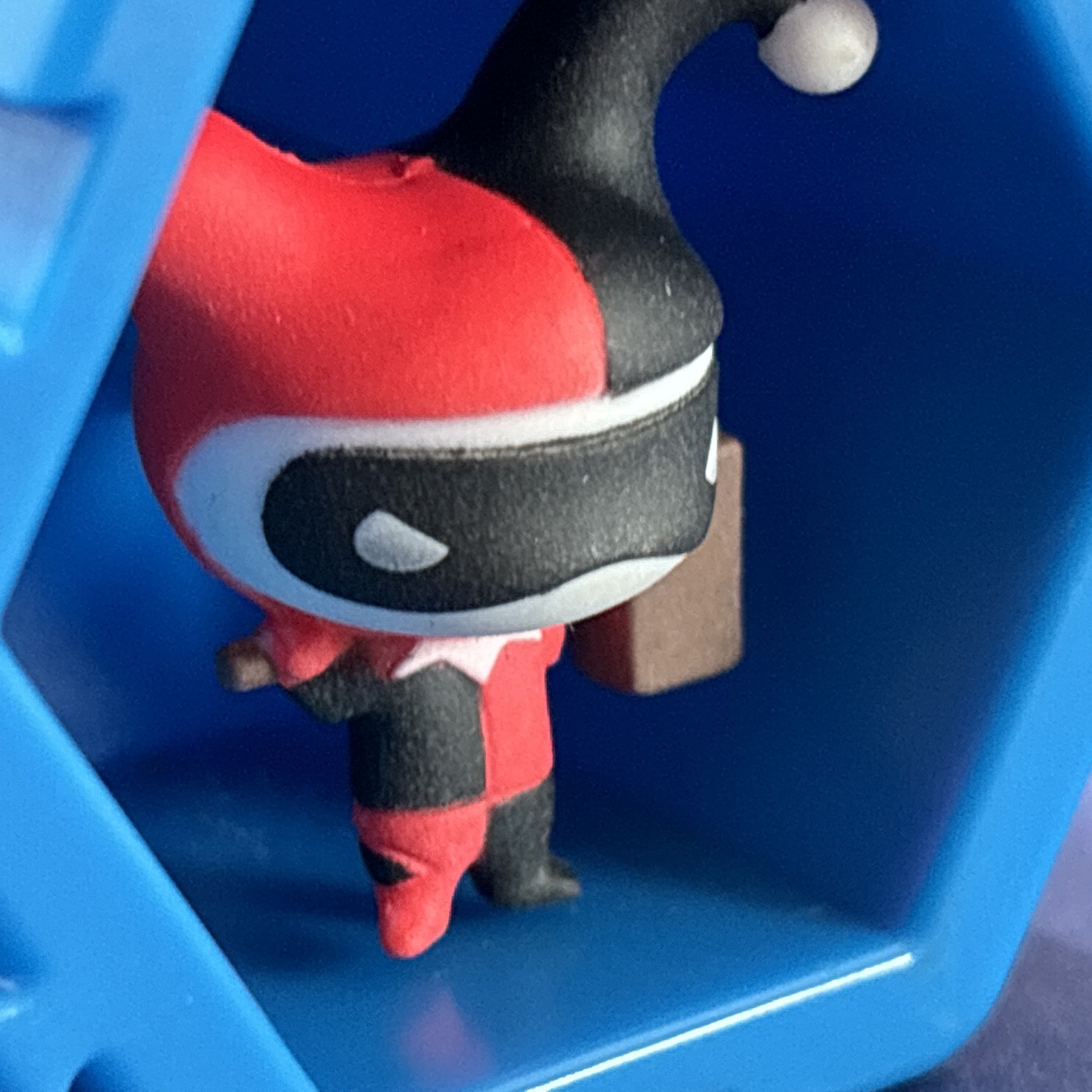 Wow Stuff Nano Pod DC Comics Harley Quinn Micro Figure