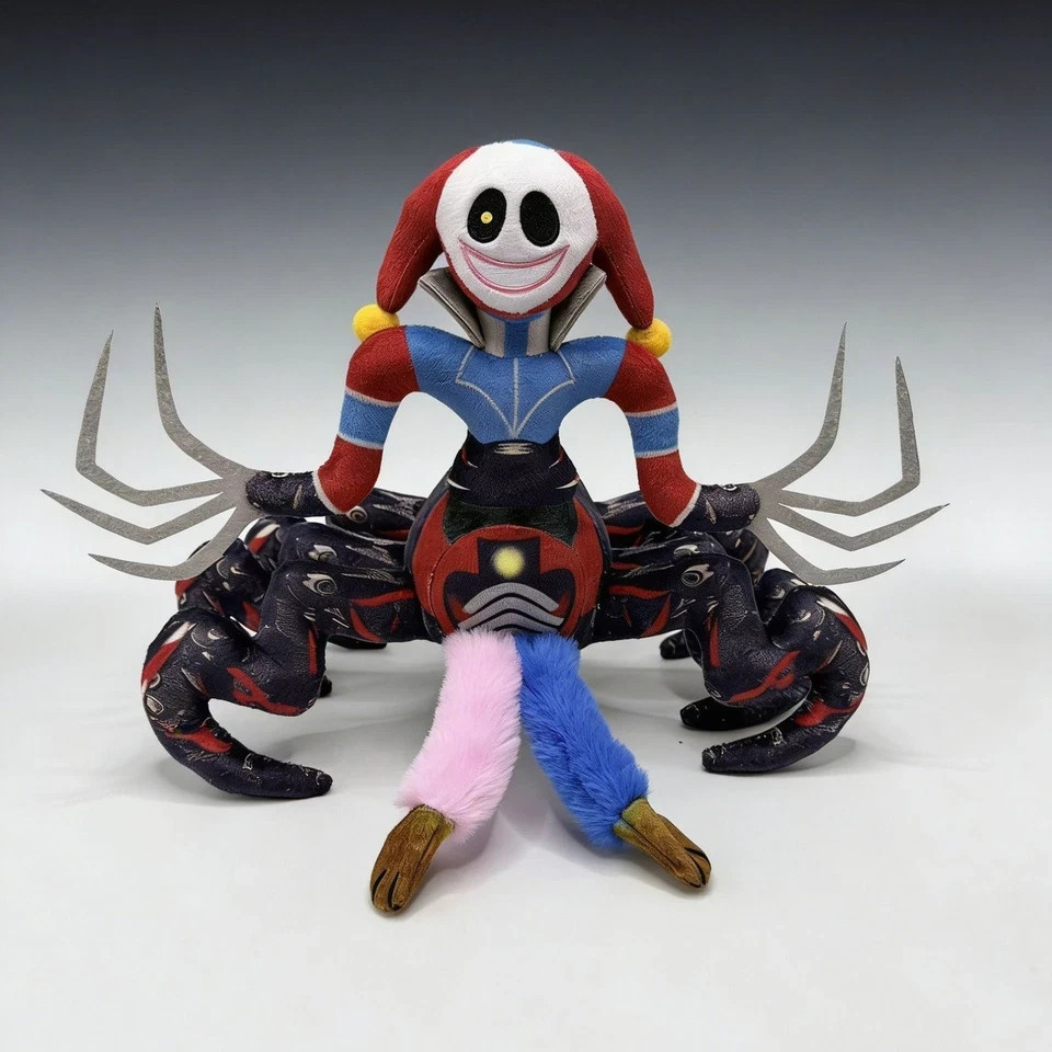 The Prototype Plush 11in Poppy Chapter 5 Experiment 1006 Toy for Game Fans