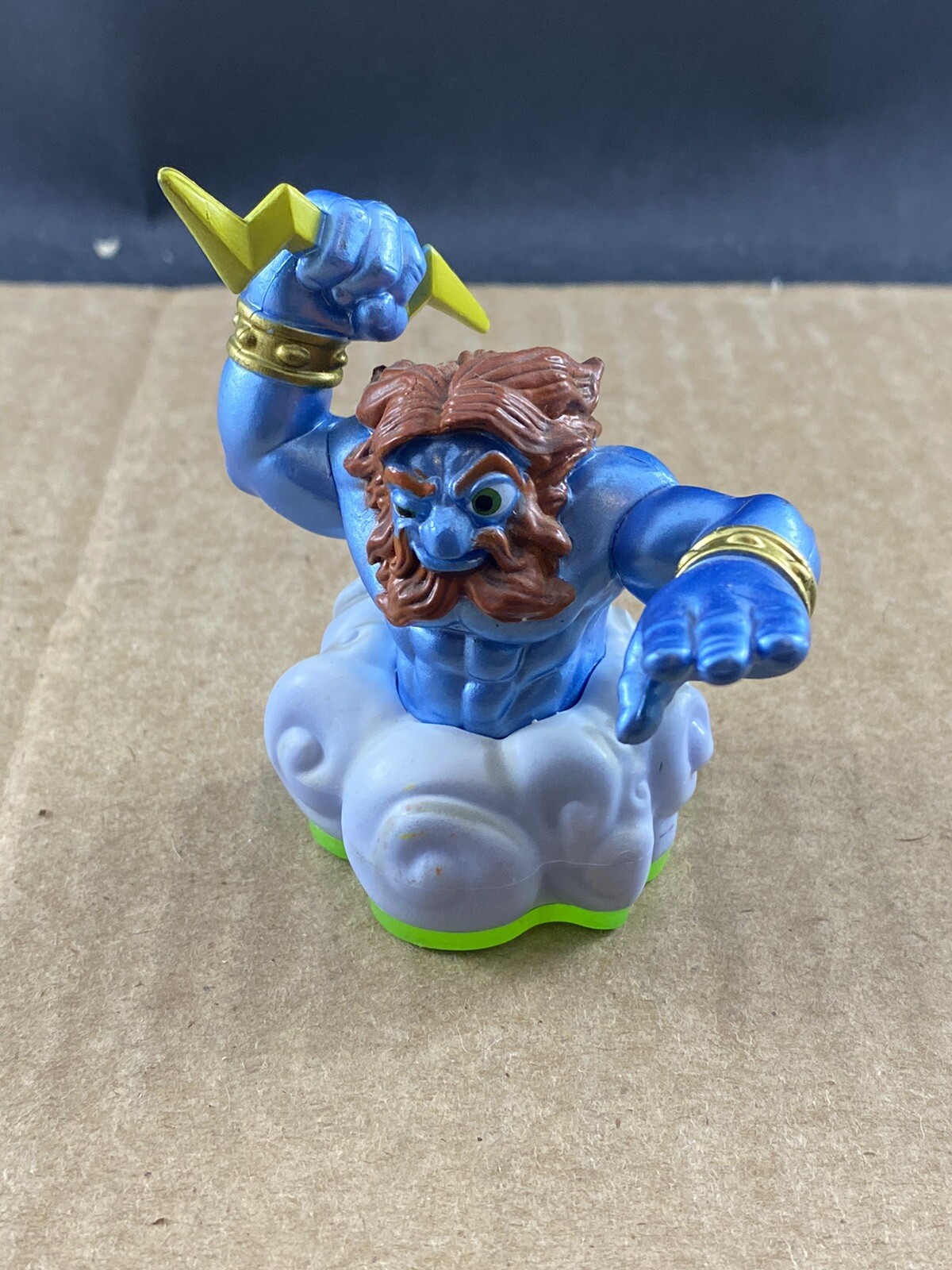 SKYLANDERS SPYRO’S ADVENTURE, LIGHTNING ROD, COMB SHIP $1 PER MULT
