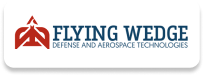 Flying Wedge logo