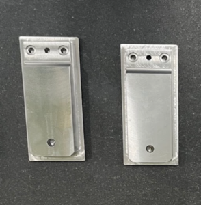 Special purpose parts for coil winding machine