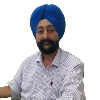 Mr. Gurujit Gill