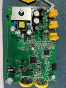 High volume manufacturing of smart meters