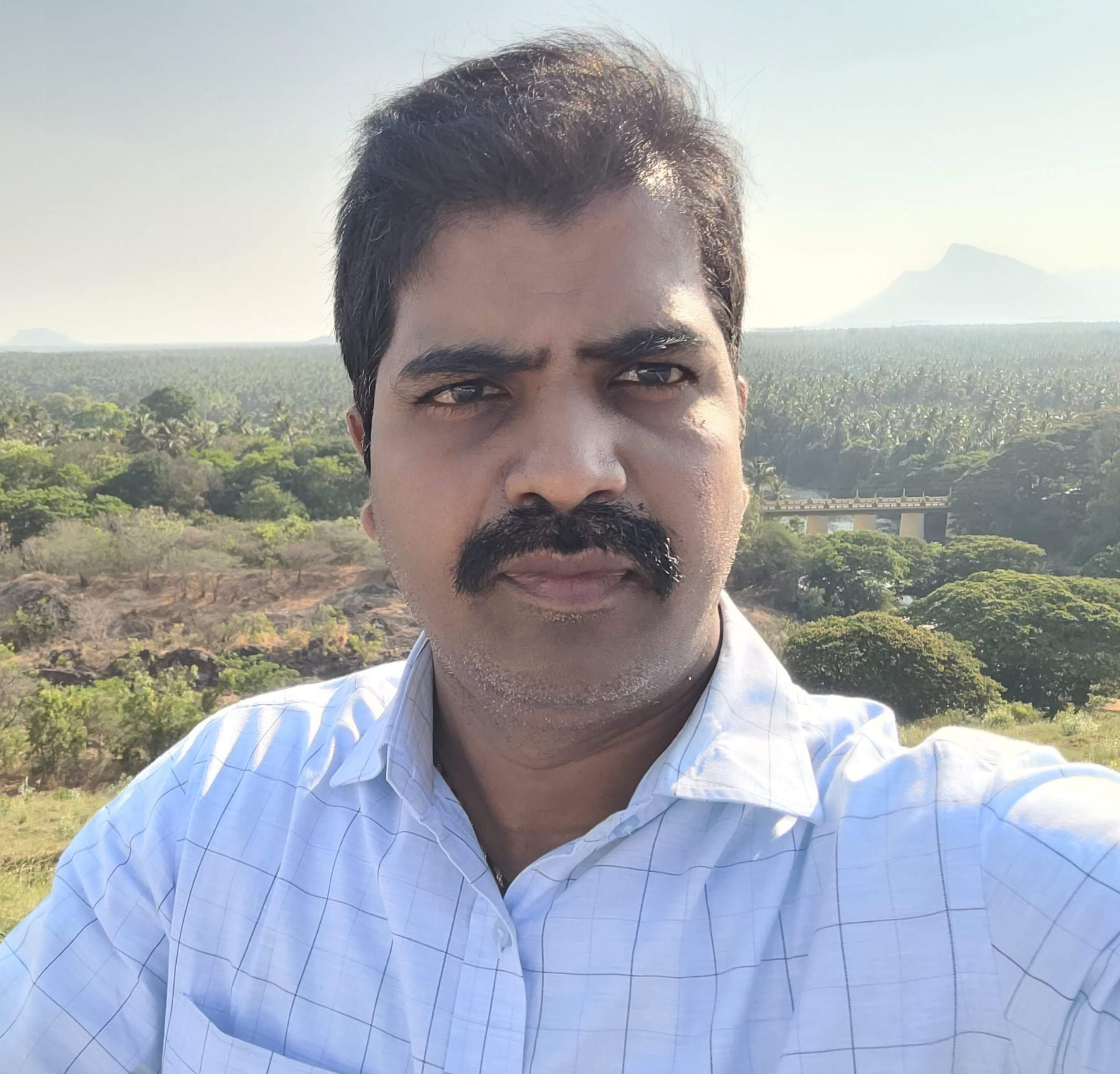 Mr. Prasanna C Shetty