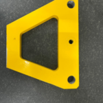 Special purpose parts for coil winding machine — image 6