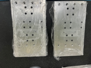 Equipment parts for solar manufacturing