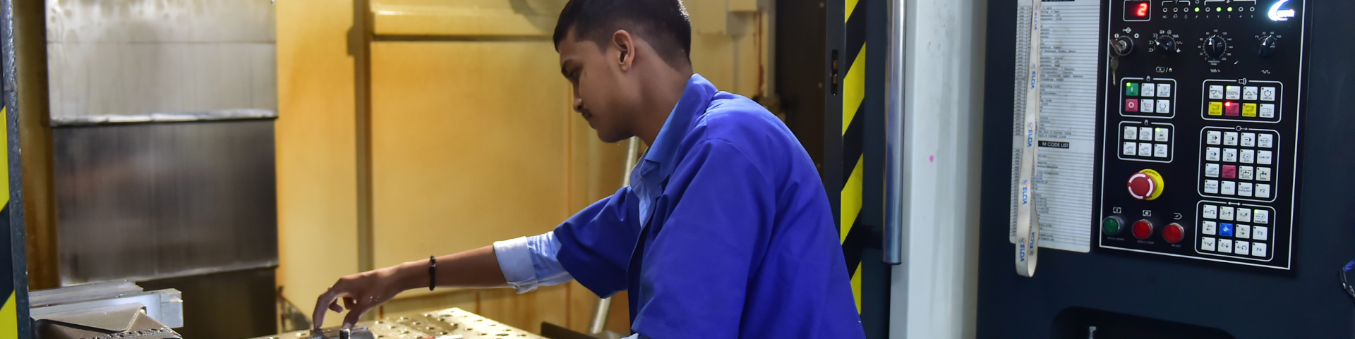 ELCIA Tech Hub manufacturing facility