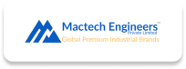 Mactech Engineers logo