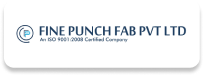 Fine Punch Fab logo