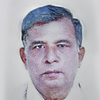 Mr. G.S. Veerabhadrappa