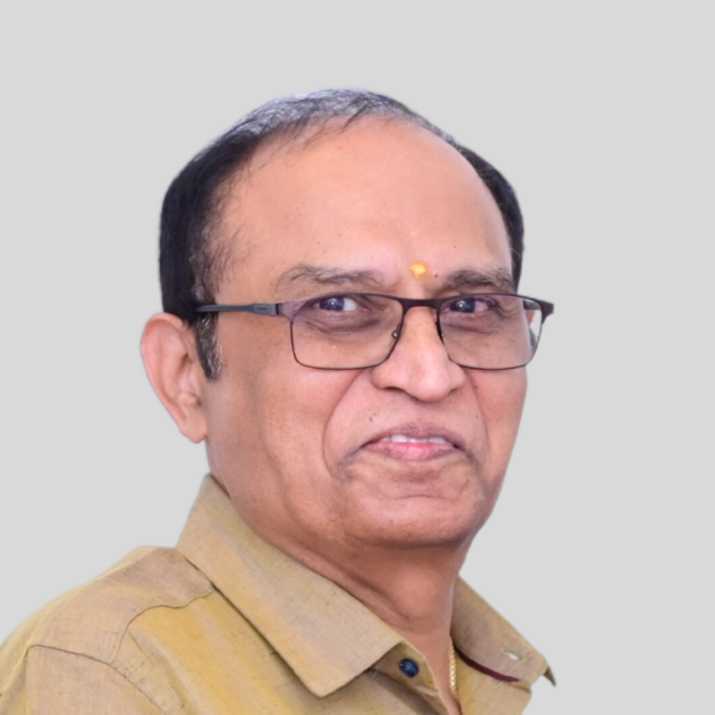 Mr. S. Bakthavatsalam
