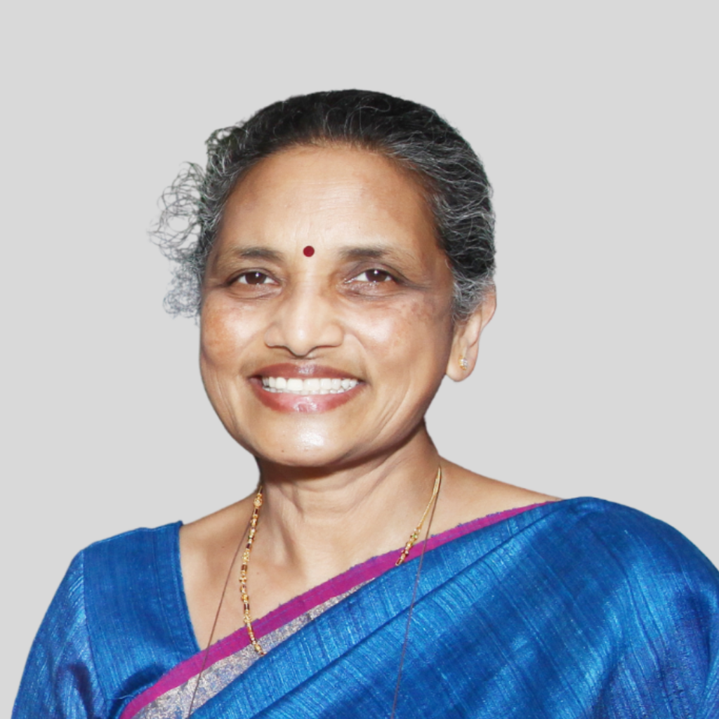 Mrs. Sujaya Shashikiran