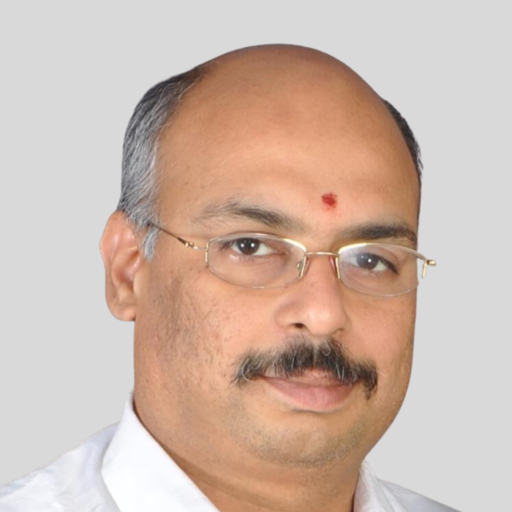 Mr. Sriram Kumar. V